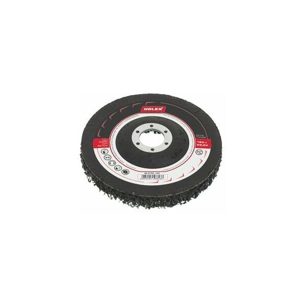 Holex Silicon Carbide Course Cleaning Disc, Dia: 125 mm 566750 125 - main
